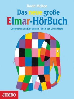 cover image of Das neue große Elmar-Hörbuch